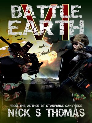 cover image of Battle Earth VI (Book 6)